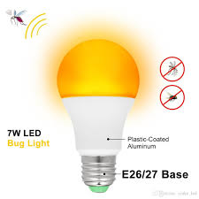 2020 Led Mosquito Killer Lamp Bug Light Bulb E26 27 Trap Flying Insect Pest Control Zapper Repeller Outdoor Home Anti Mosquito Repellent Lights From Yinke Led 7 37 Dhgate Com