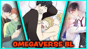 Omegaverse Boys Love Webtoons to Read - YouTube