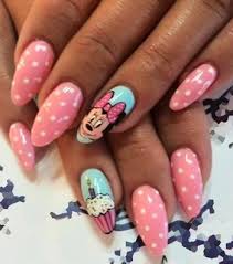 These short nails designs are fun and manageable. Birthday Nails Images On Favim Com