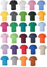 Gildan Dryblend 50 50 Cotton Polyester T Shirt 2 99