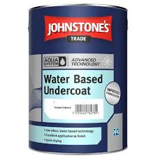aqua water based undercoat tinted