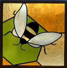 Stained Glass Stained Glass Erfly