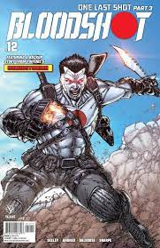 bloodshot 12 review comical opinions