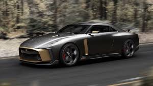 Tons of awesome nissan gtr r35 wallpapers to download for free. The Nissan Gt R50 By Italdesign Is A Gt R Without Limits
