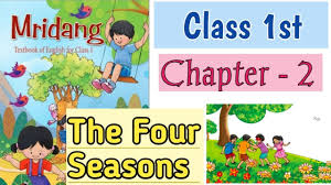 the four seasons cl 1 unit 4