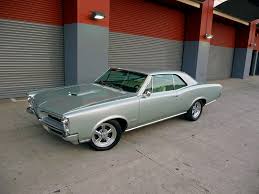 1960s muscle cars the beginning