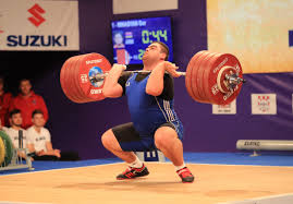 World Records for the Front Squat