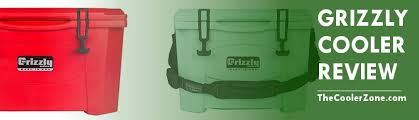 grizzly cooler reviews the best