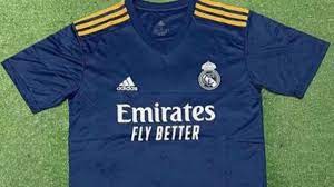 Adidas real madrid trikot 2020/2021 heim kinder € 69,95 € 59,95 sofort verfügbar. Real Madrid S Away Kit For 2021 22 Leaked