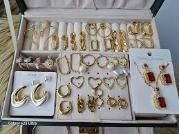 golden kiyu ziyu jewelry free