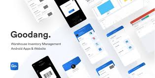 A simple stock management and inventory web app, designed for small businesses and nonprofits. Goodang Warehouse Inventory Management Android Apps And Website By Crocodicz