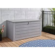 cosco outdoor deck storage garden box