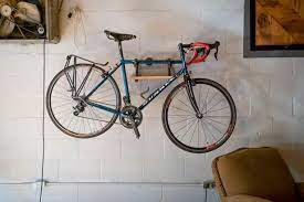 Diy Wall Bike Rack