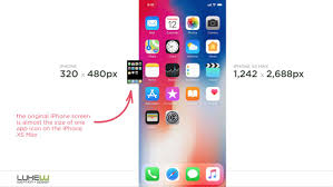 If your app runs on a specific device, make sure it runs on every screen size for that device. Maxime Lefevre On Twitter Rt Atheek Ahamath Progress The Original Iphone Screen Is Almost The Size Of One App Icon On The Iphone Xs Max Ux Uxdesign Mobile Ios Ui Uidesign Mobileux