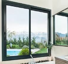 Aluminium Waterproof Window For Home