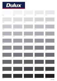Dulux Paint Colours Grey Paint Shades