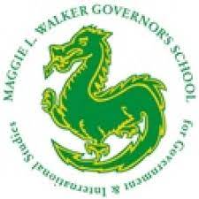 Maggie Walker Logo