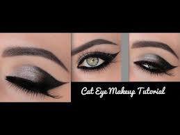 sparkly smokey eye makeup tutorial