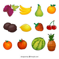 fruit set images free on freepik