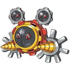 Hagurumon (X-Antibody) - Wikimon - The #1 Digimon wiki