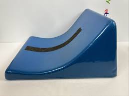tumble forms floor sitter wedge blue