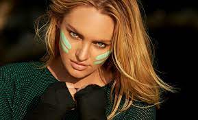 candice swanepoel stars in biotherm