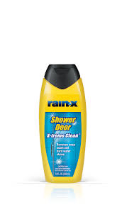 Rain X Shower Door X Treme Clean Rain X