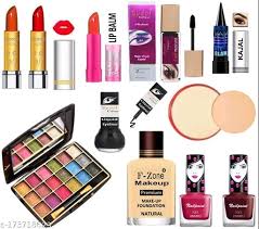 club 16 bugdet frindly makeup kit for