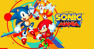 Sonic Mania Dashes Straight To The Top Of The Switch Best