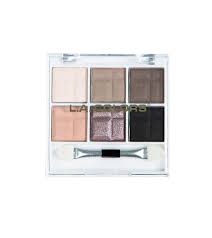 l a colors 6 color eyeshadow