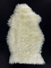 ikea leather fur sheepskin rugs for