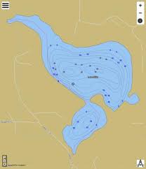 Lake Edith Fishing Map Us_dl_mn_00643184 Nautical