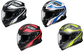 Shoei Rf 1200 Parameter Full Face Helmets