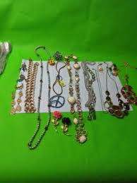 bulk vine costume jewelry gem