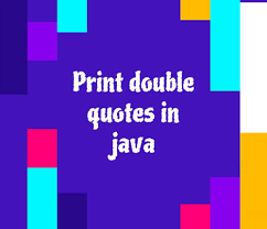 I have used following piece of code to execute schtasks command from vb6. How To Escape Double Quotes In String In Java Java2blog