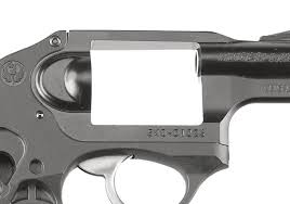 ruger lcr double action revolvers