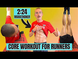 core workout for runners 30 minutes