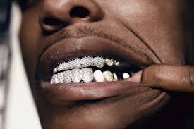 But the rapper has also been subject to rumors claiming him to be dead. A Ap Rocky Grillz Grillz Teeth Diamond Grillz