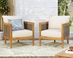 The Best Patio Chairs For Every Style