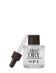 o p i dry drip lacquer drying drops