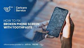 How To Fix A Ed Phone Screen With