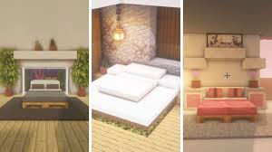 15 awesome minecraft bed designs