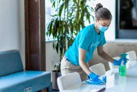 commercial cleaning services in maple