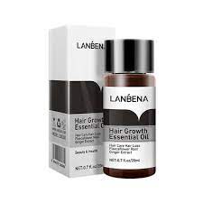 lanbena intensive hair growth essential
