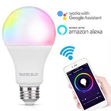 Color Changing Light Bulb Smart Light Bulbs Color Changing Light Bulb Light Bulb