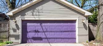How To Paint A Fiberglass Garage Door