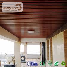 restaurant ceiling wood compositing