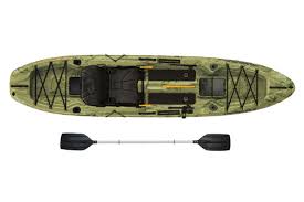 Ozark trail 10 si angler kayak. Ozark Trail 12 Pro Angler Kayak Grass Camo With Paddle Walmart Com Walmart Com