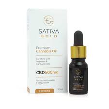 We carry a variety of 3rd party tested cbd oils and tinctures, both full spectrum cbd and isolate cbd. Premium Cannabis Oil 500mg Refined Sativa Gold Cbd