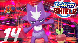 Pokémon Sword and Shield - Episode 14 | Hammerlocke Castle! - YouTube